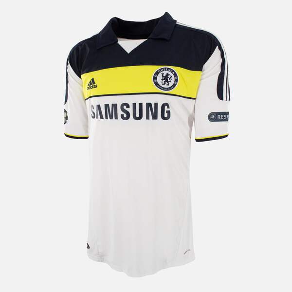 2011-12 Chelsea Third away Shirt Torres 9 [Perfect] | eBay