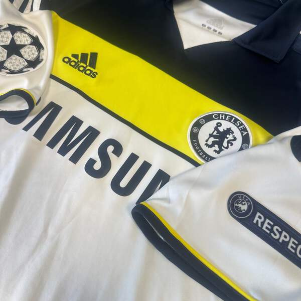 2011-12 Chelsea Third away Shirt Torres 9 [Perfect] | eBay