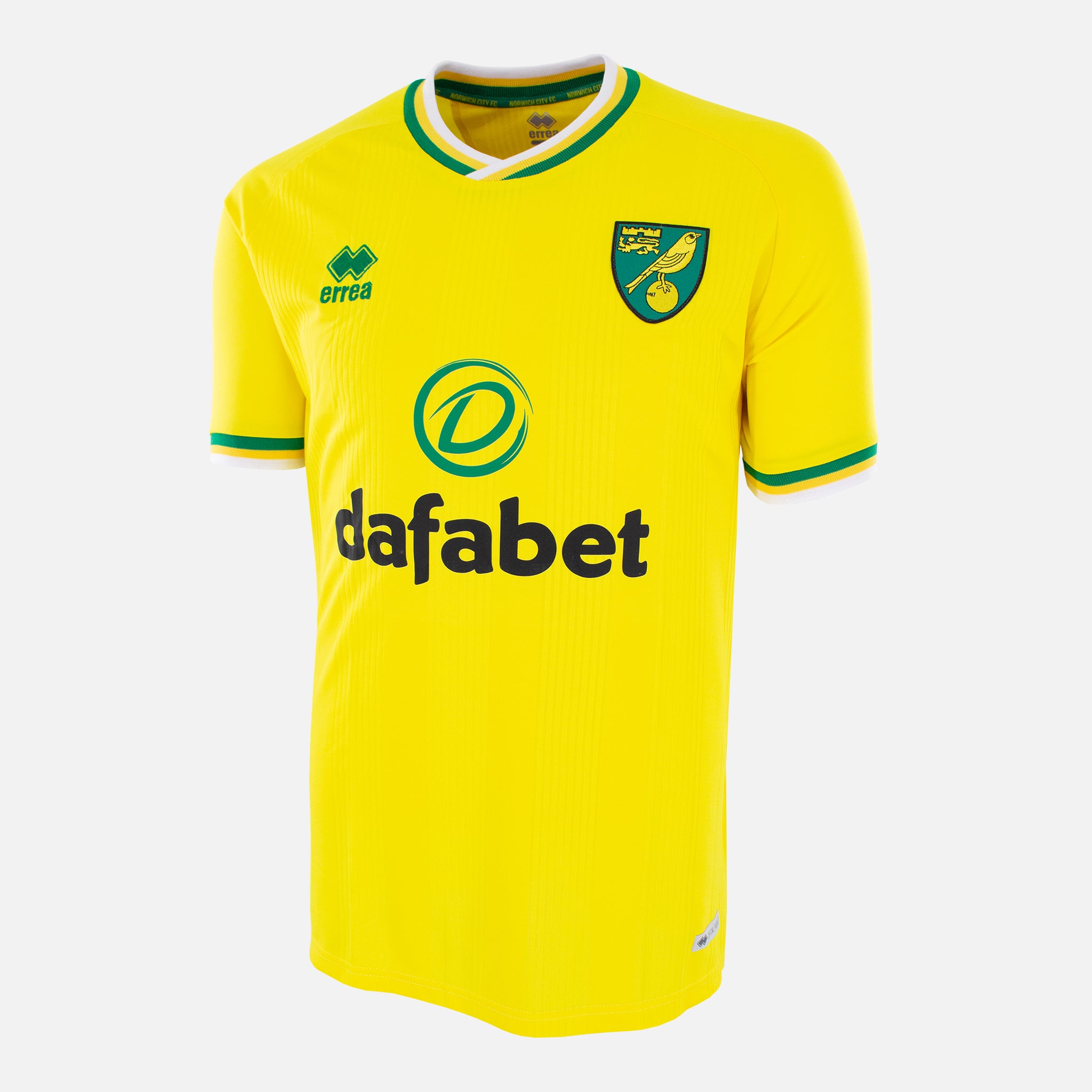2020-21 Norwich City Home Shirt Pukki 22 [New] L | eBay