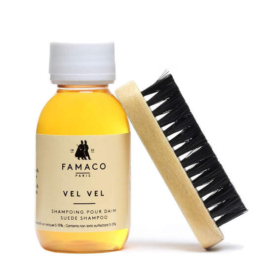 Pulizia Scarpe Come Rinnovare Scarpe Di Camoscio Camoscina Nera