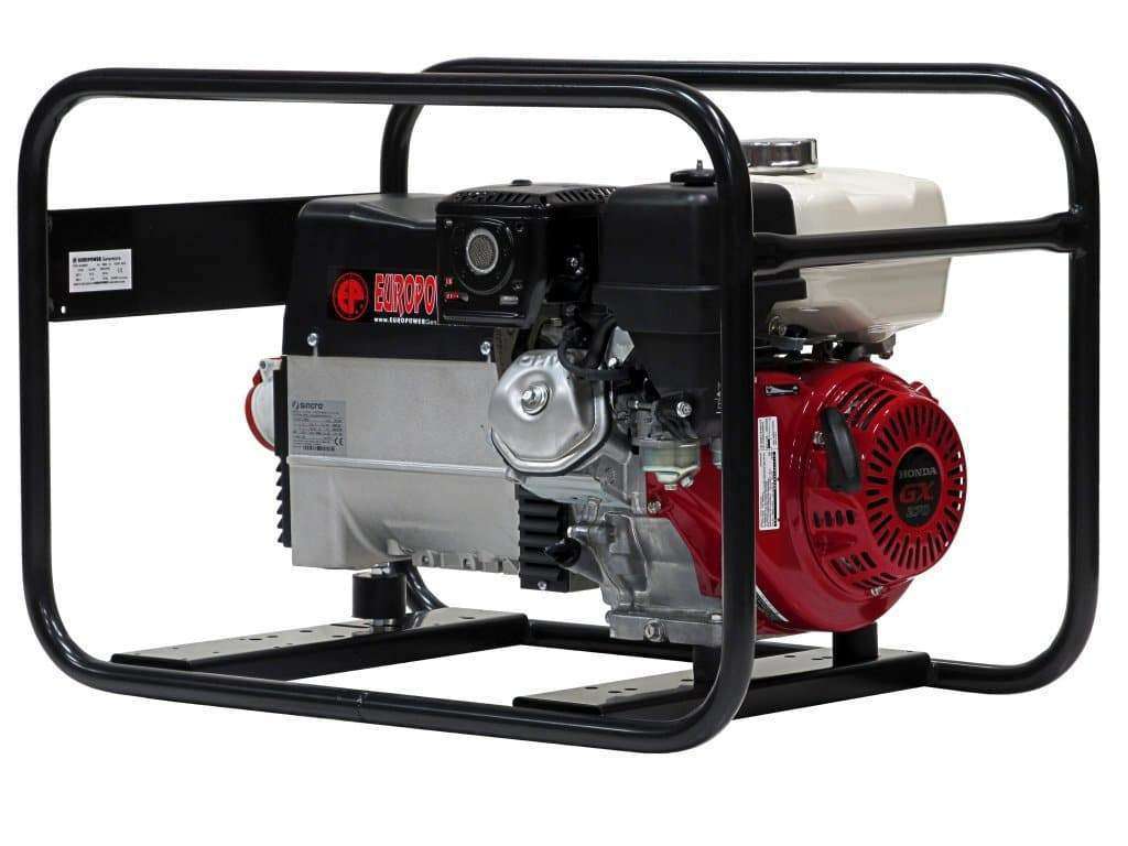 Benzin Notstromaggregat Stromerzeuger Stromgenerator Stromaggregat 3000W