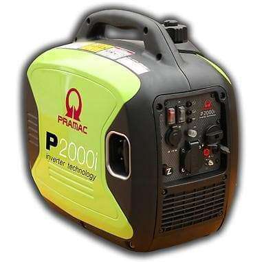Champion 3100 Watt Inverter Benzin Generator Notstromaggregat Stromerzeuger EU