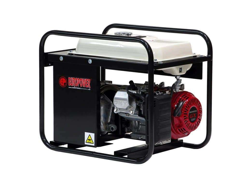 Benzin Notstromaggregat Stromerzeuger Stromgenerator Stromaggregat 3000W
