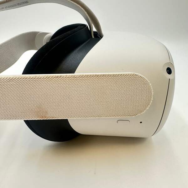 【70％OFF】 2 Quest Meta Broken 64GB Headset VR All-in-One Standalone カーオーディオ