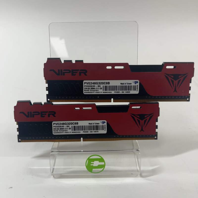 Viper 16GB (2x8GB) RAM DDR4 3200MHz PVE248G320C8B | eBay