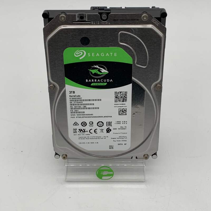 Seagate 3.5