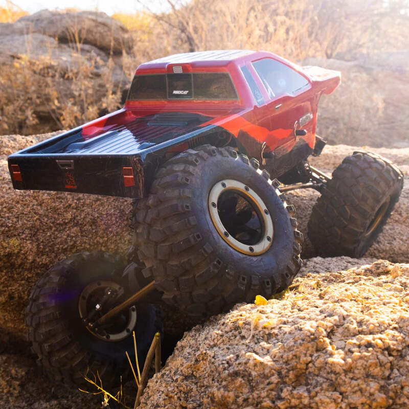 Redcat Everest-10 RC Crawler - 1:10 Brushed Electric Rock Crawler