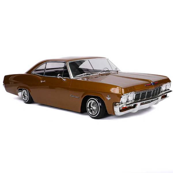 Rema  Redcat Racing 1/10th 1965 Chevrolet Impala Hopping Lowrider Root