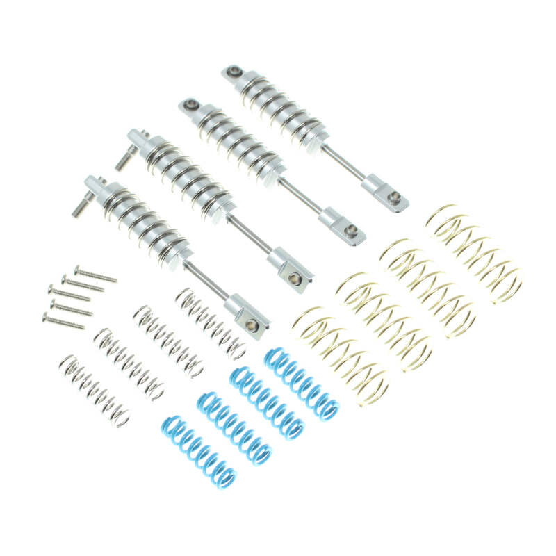 Redcat Racing Aluminum Shock Absorbers 59 & 64 Impala RER16319 | eBay