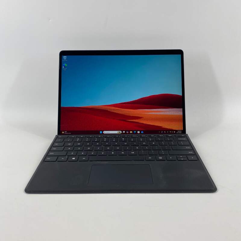 Broken Microsoft Surface Pro X 1876 13