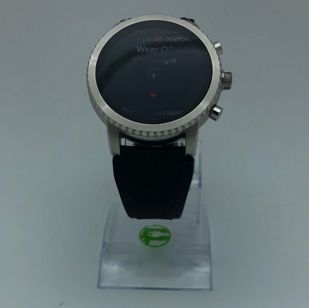 Fossil smartwatch online ftw4003