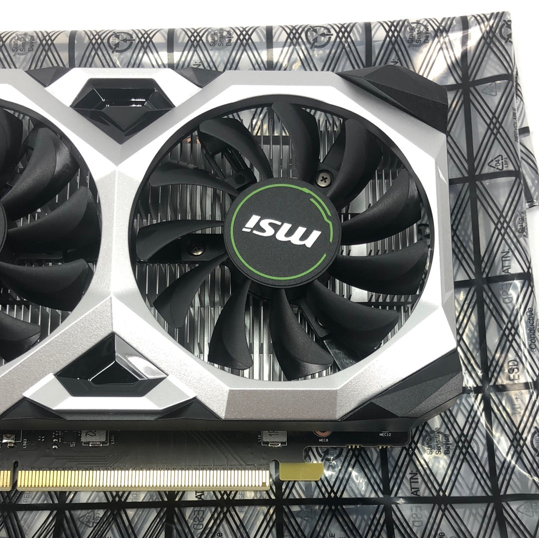 Msi geforce gtx 1650 ventus xs 4g oc online test