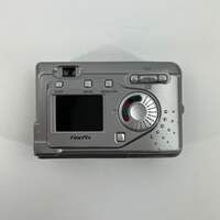 【通電確認済】FUJIFILM FinePix A203 ファインピクス 通電・基本動作確認 富士フィルム FUJIFILM FinePix A203
