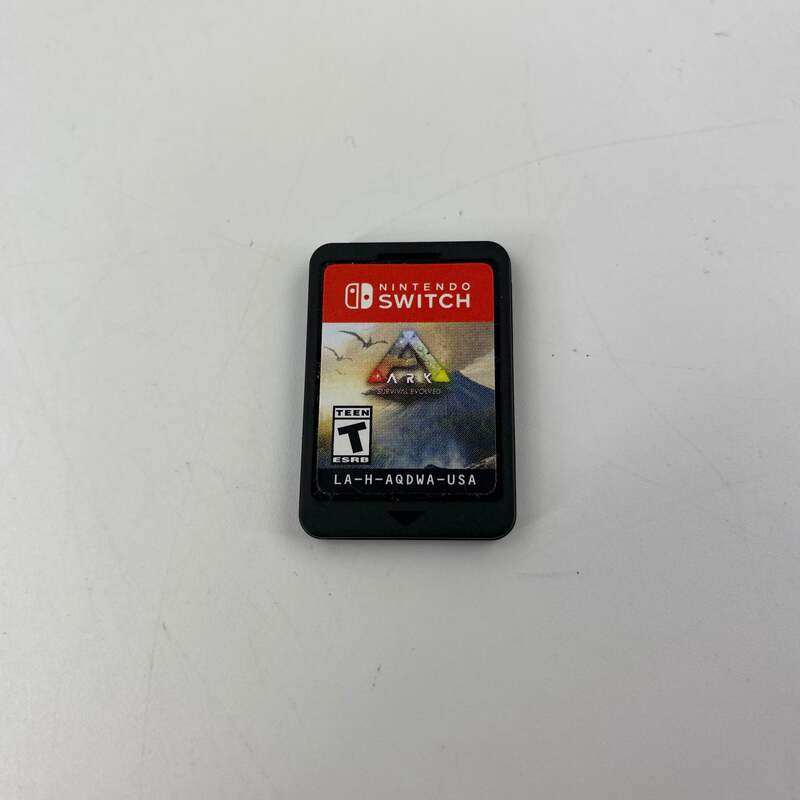 Nintendo Switch ARK: Survival Evolved Nintendo Switch Amazon.com: ARK: Survival Evolved (Nintendo Switch) : Video