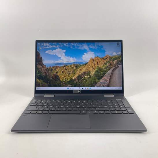 HP Envy x360 Convertible 15M-EE0013DX Ryzen 5 4500U 8GB RAM