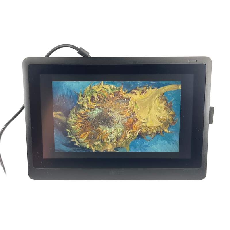 Wacom - Wacom Cintiq 液晶タブレット 16 FHD DTK-1660 ペン付 Amazon | ワコム DTK-1660 Cintiq クリエイティブペン