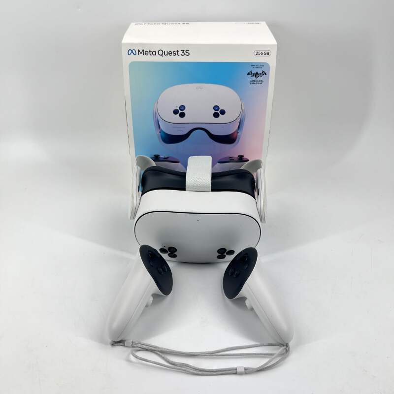その他 Quest 3S 256GB Meta Quest 3S 256GB Standalone All-in-One VR Headset S3A | eBay