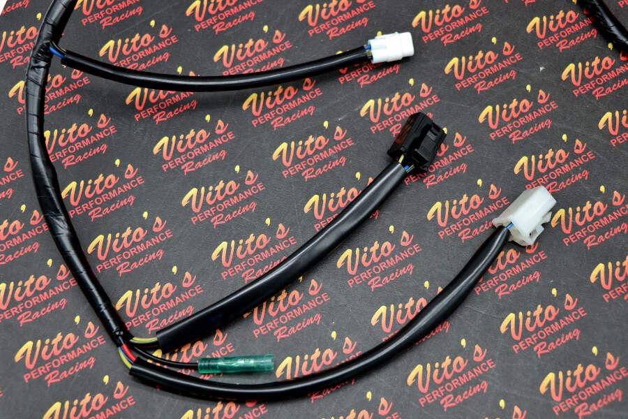 Arnés De Cables Para Yamaha Yfz450 2004-2005 5tg-82590-00 | Meses Sin Interés