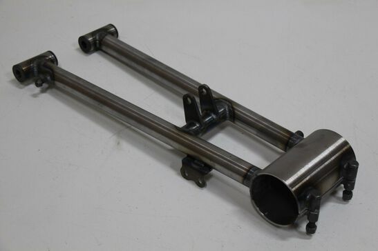 Tyson Racing Honda 400EX Swingarm + Inserts Round Style Chromoly +