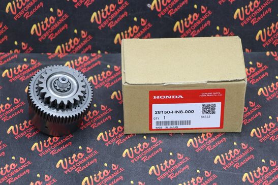 OEM HONDA torque limiter starter gear Rincon TRX650 TRX680 Pioneer