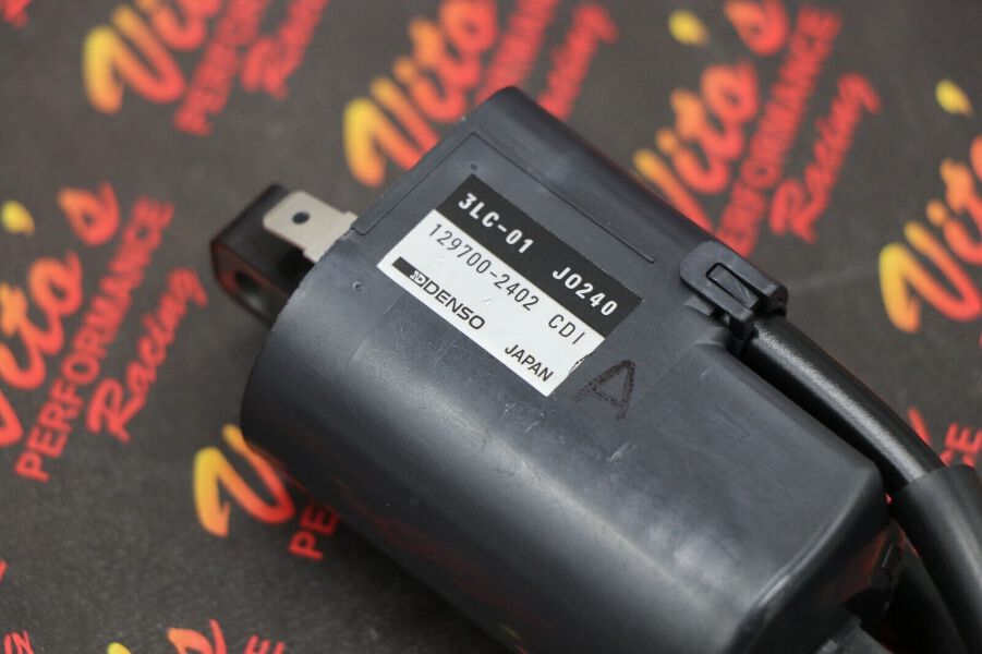 専用③ NEW OEM COIL Yamaha BANSHEE electrical ignition spark plug factory