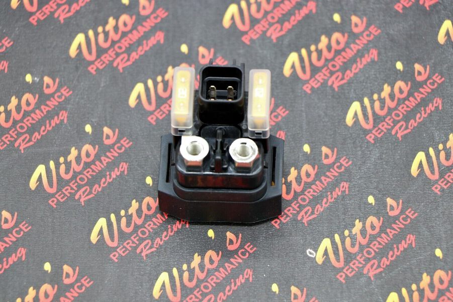 STARTER RELAY SOLENOID FOR YAMAHA RAPTOR700 YFM700 700R 2008 - Foto 4