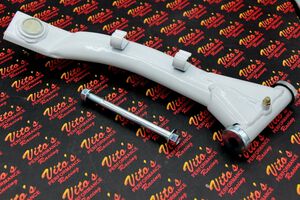 NEW Vito's Yamaha Banshee upper j-arm top 1987-1990 left
