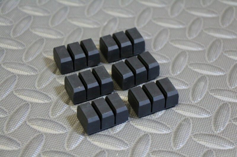 6 x Vito's Yamaha Blaster 88-06 Cylinder vibration damper