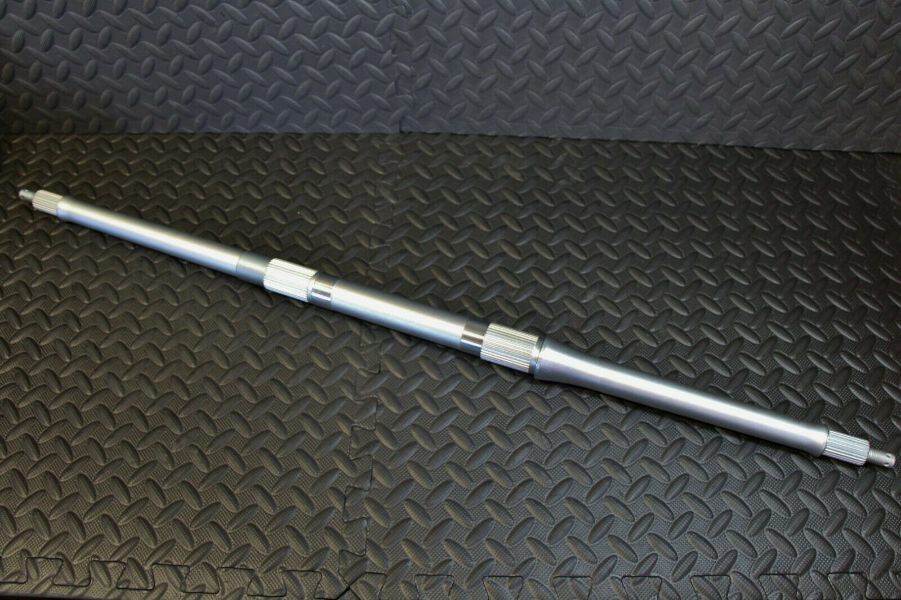 Yamaha Rear Wheel Axle And Hubs Banshee 350 1987 1991 - 2006 - Foto 7