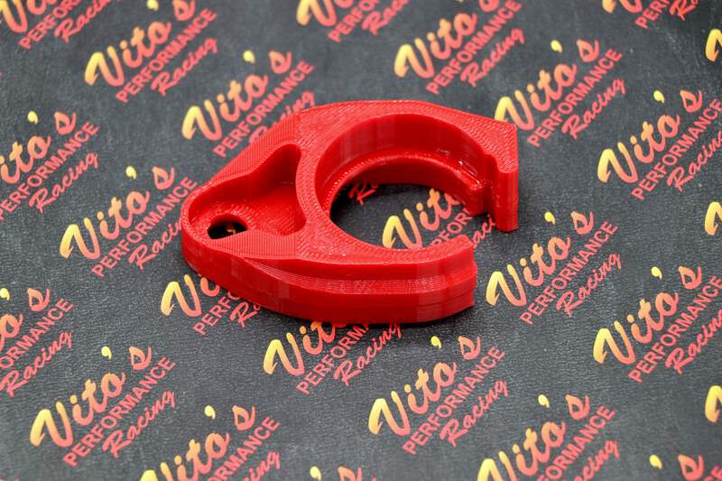 TYSON RACING swingarm front chain slider guide Raptor 700 660