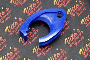 TYSON RACING swingarm front chain slider guide Raptor 700 660