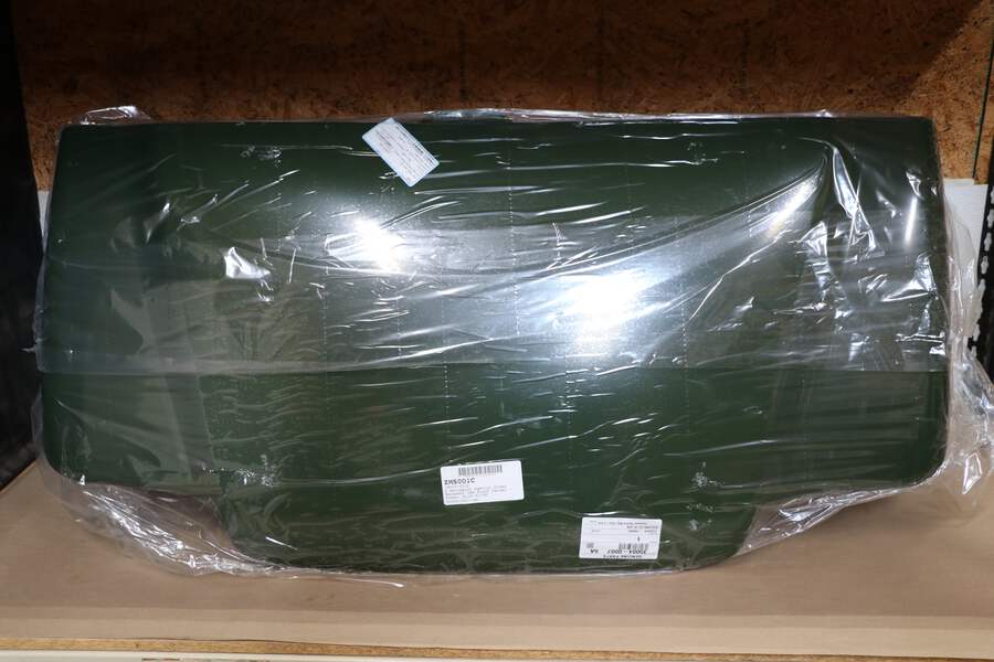 OEM Kawasaki Mule Front Hood Fender 35004-0007-6L 2001-2003 GREEN