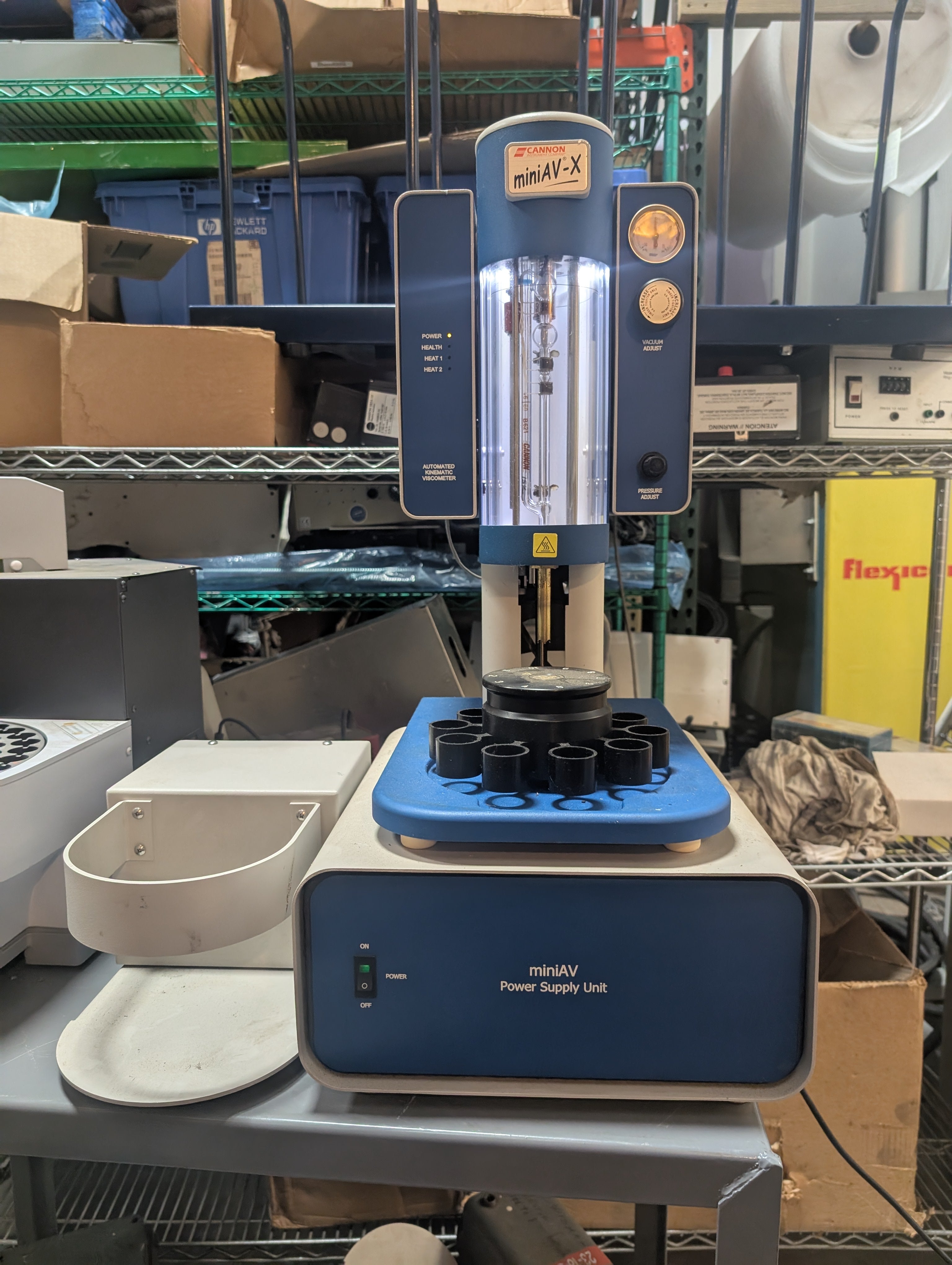 Cannon miniAVX Single Bath Kinematic Used AminoTher