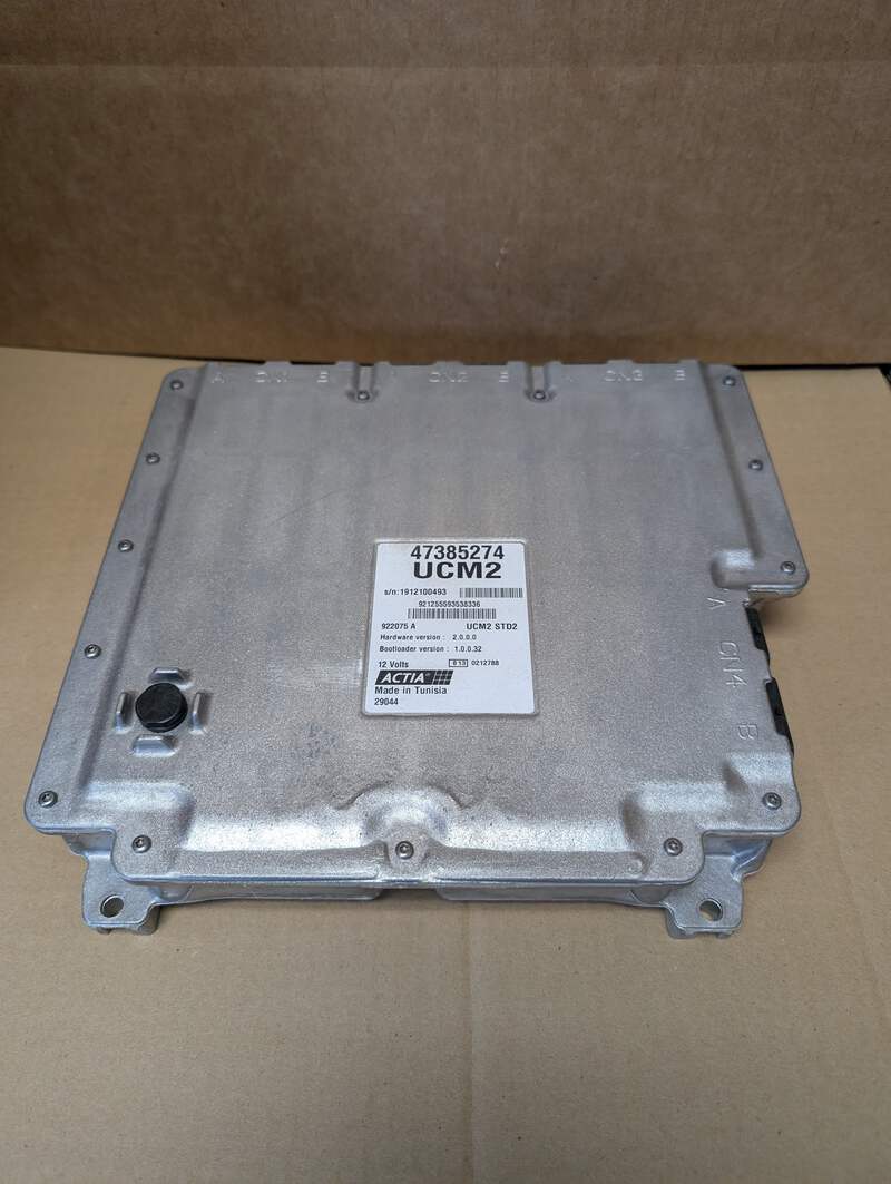 ECU MN132789 E6T41874 PLUG AND PLAY IMMO OFF Mitsubishi