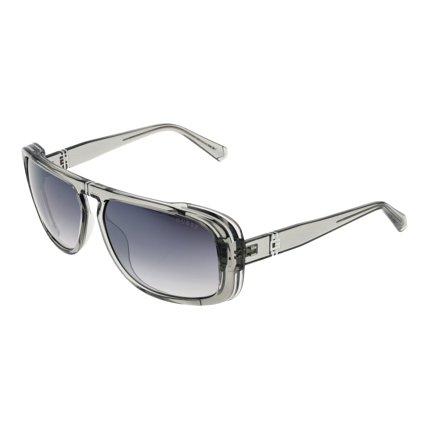 GUESS Translucent Gray Women\'s Sunglasses Guess Sunglasses Women main image 3