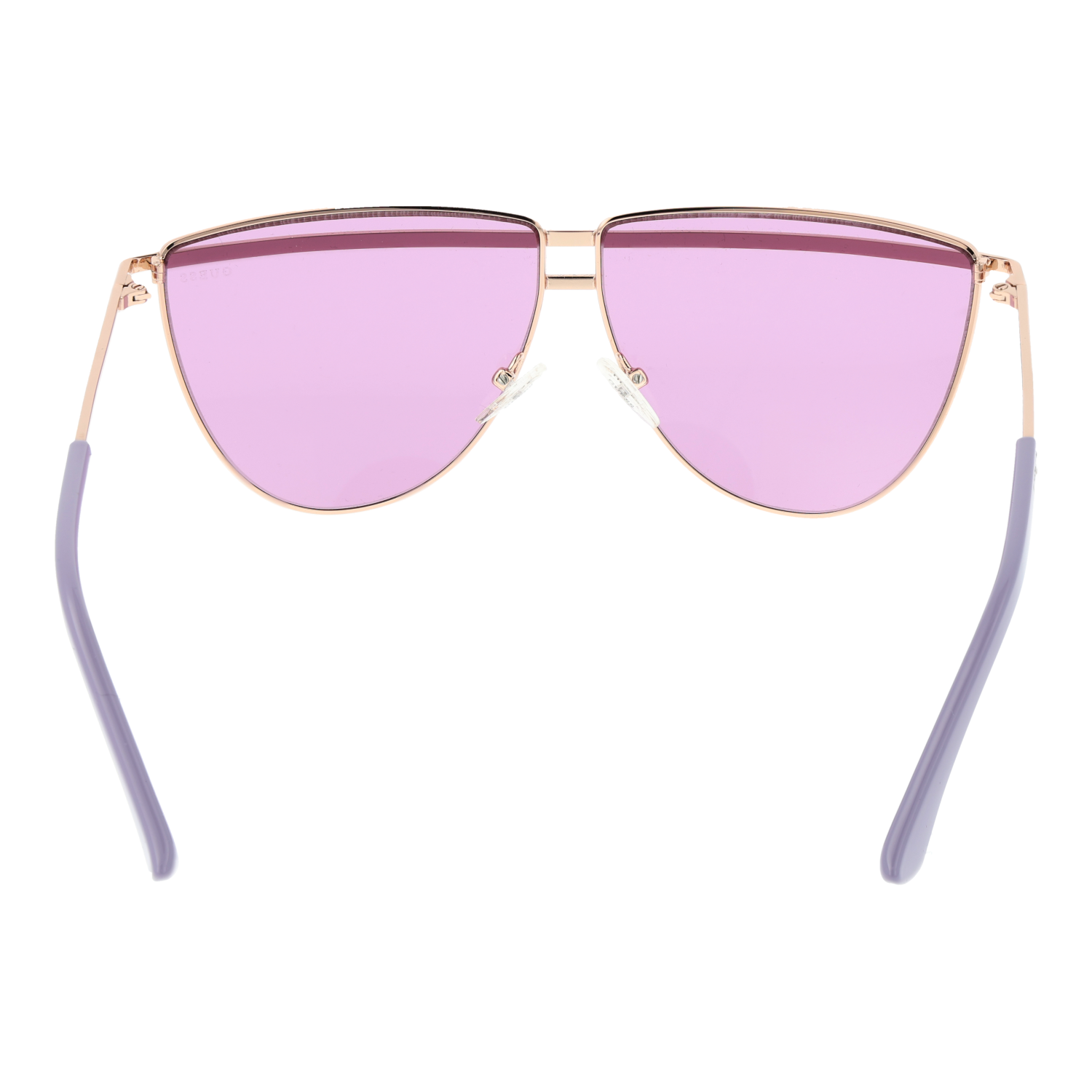 GUESS Women\'s Sunglasses - Rose Gold and Purple Guess Sunglasses GU7907-S 05B main image 2