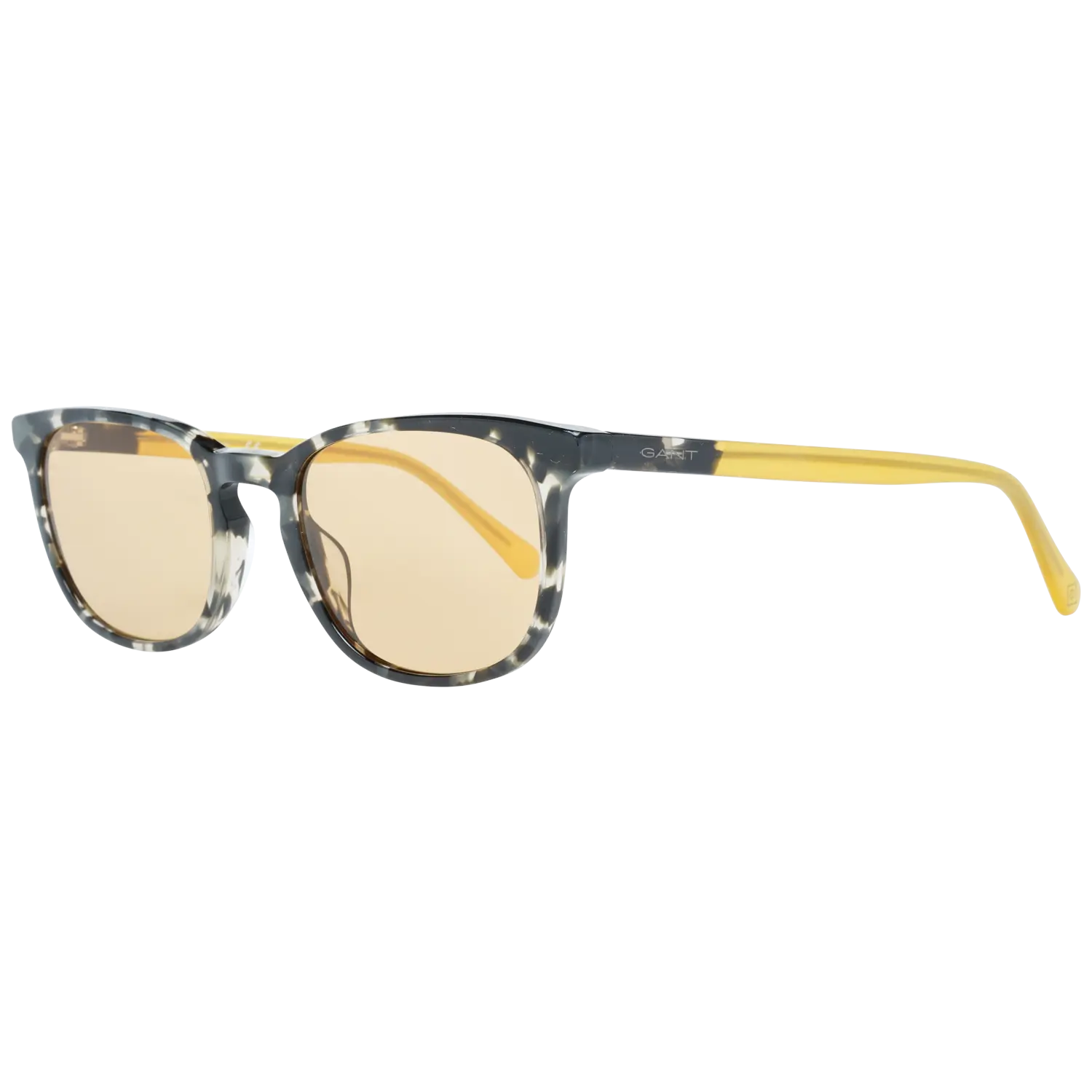 Gant Tortoiseshell Sunglasses NIB Gant 7084/S 02C Matte Brown Plastic Polarized Sunglasses  main image 3