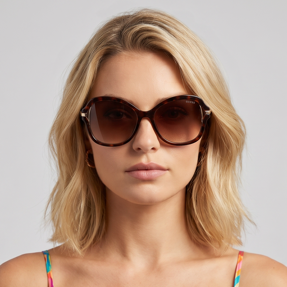 Guess Sunglasses Women display picture 1