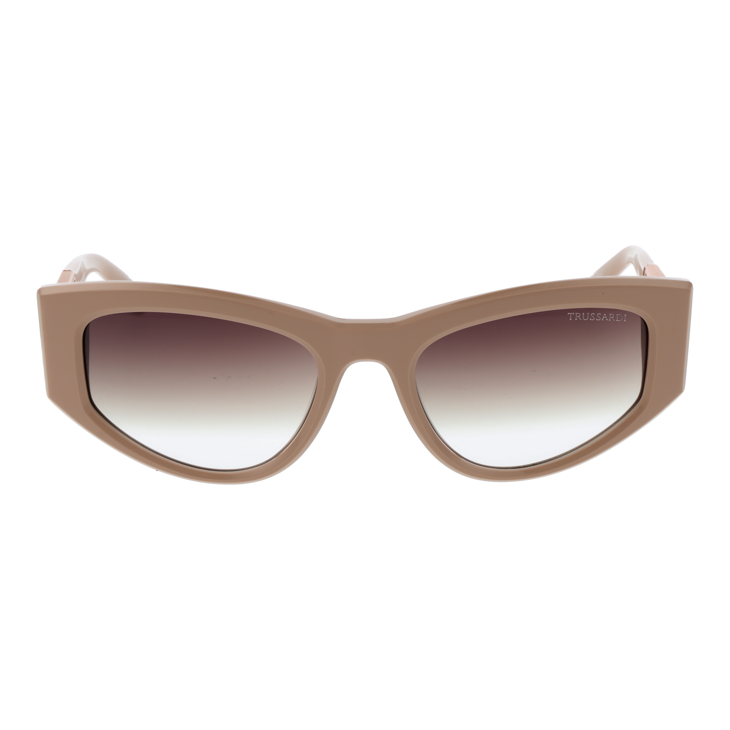 Trussardi Silver Metal Women\'s Sunglasses Trussardi Women main image 2