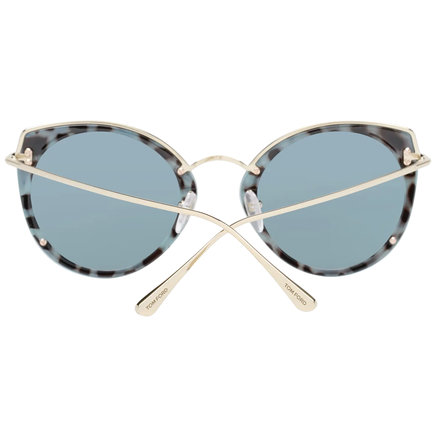 Tom Ford Sunglasses FT0683 55X 63mm Jess Women Grey Cat Eye  display picture 3