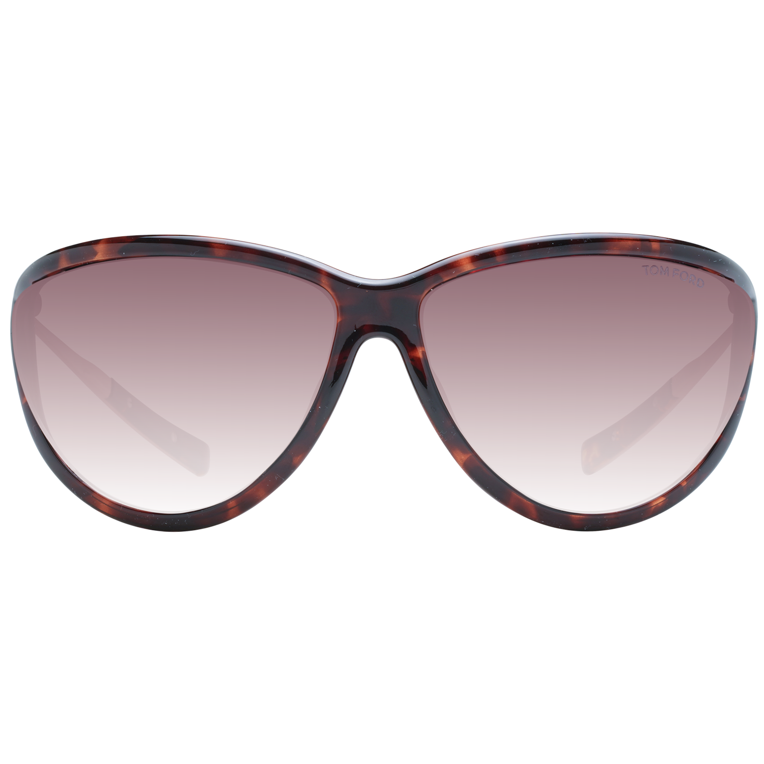 TOM FORD Tammy Brown Gradient Cat Eye Ladies Sunglasses FT0770/S 52F Tom Ford Women main image 3