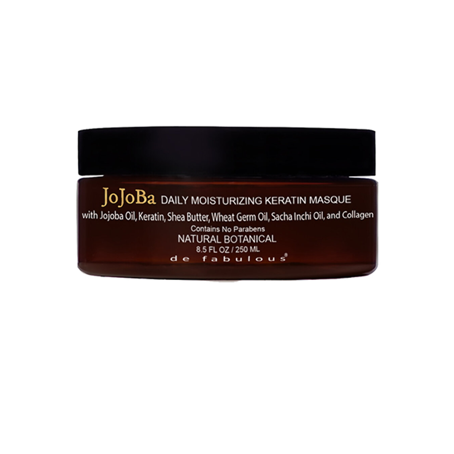 Product image of Amazon Series | Jojoba Moisturizing Keratin Masque | 8.5 fl oz