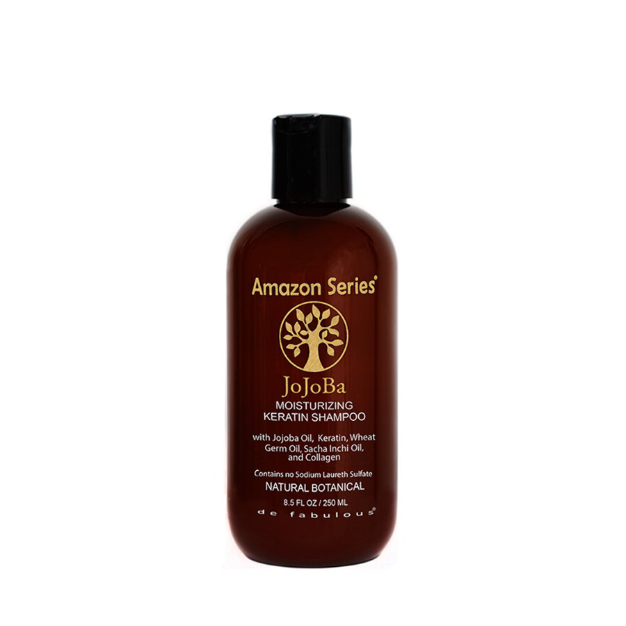 Product image of Amazon Series | Jojoba Moisturizing Keratin Shampoo | 8.5 fl oz