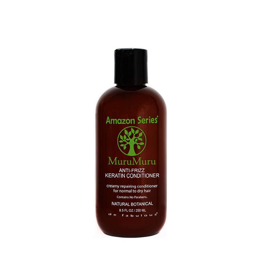 Product image of Amazon Series | MuruMuru Anti-Frizz Keratin Conditioner | 8.5 fl oz