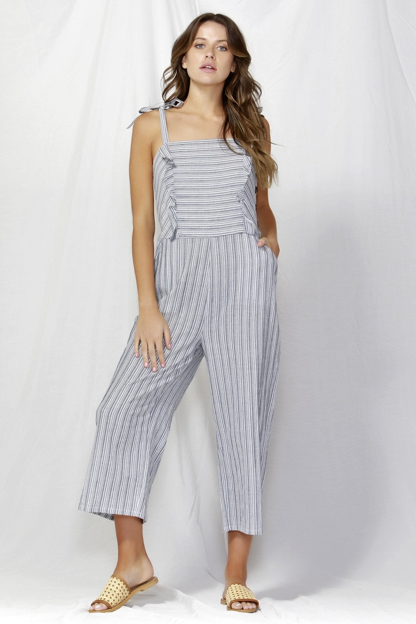 fate and becker jumpsuit