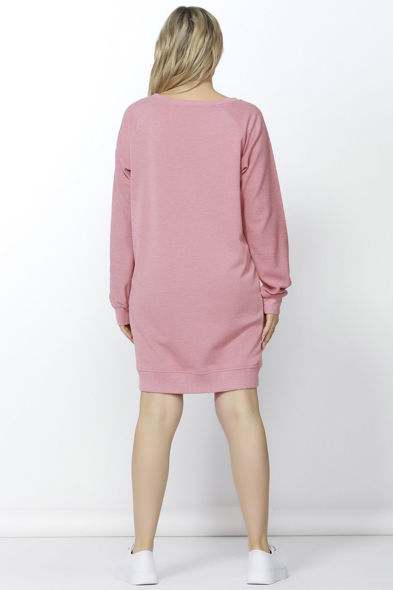 betty basics nico sweater dress