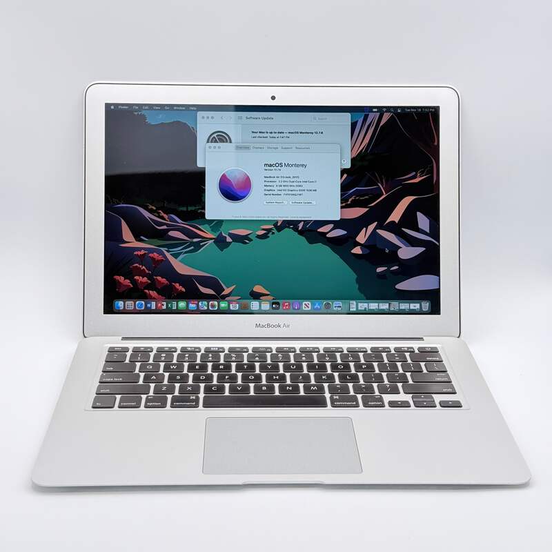 MacBook本体 MacBook Air 2017/256GB/8GB/A1466 Apple MacBook Air 13