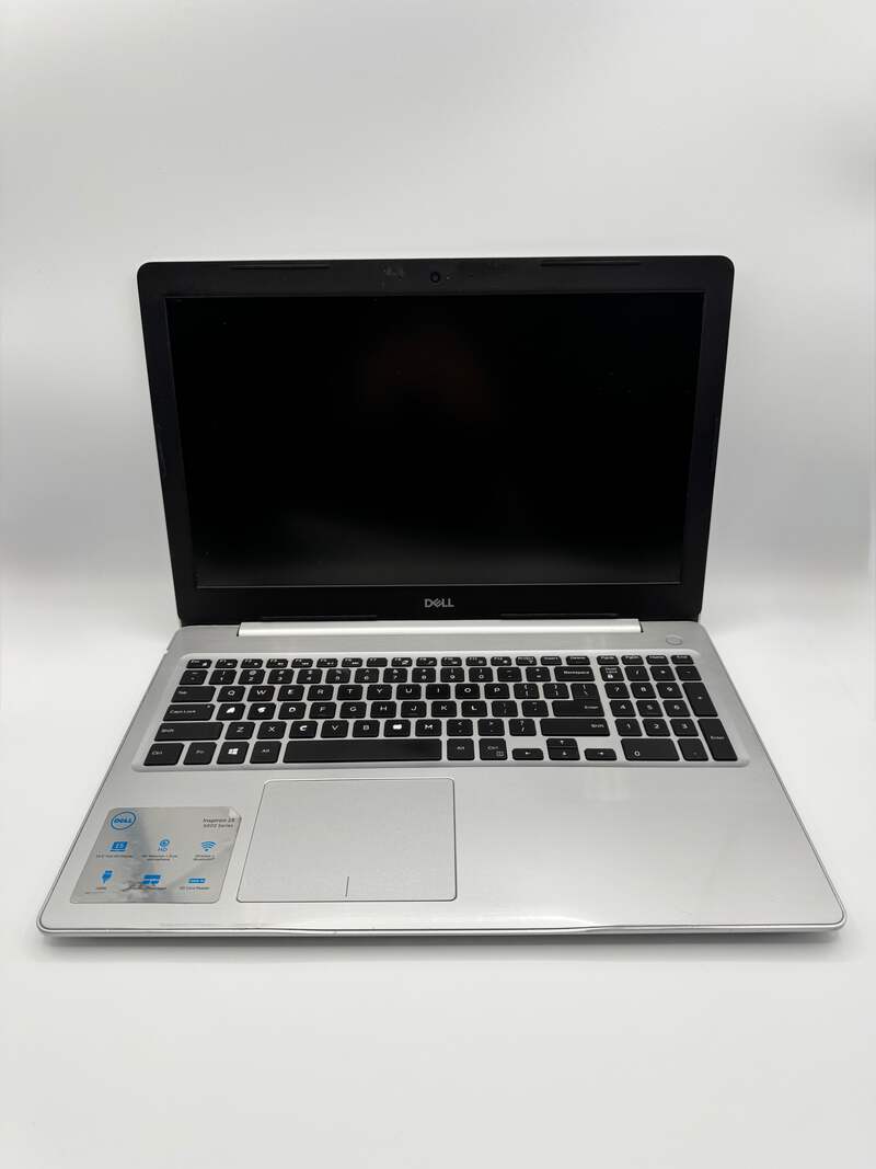 Dell Inspiron 15 5570 Series Core i5 8GB RAM 256GB P75F001 For