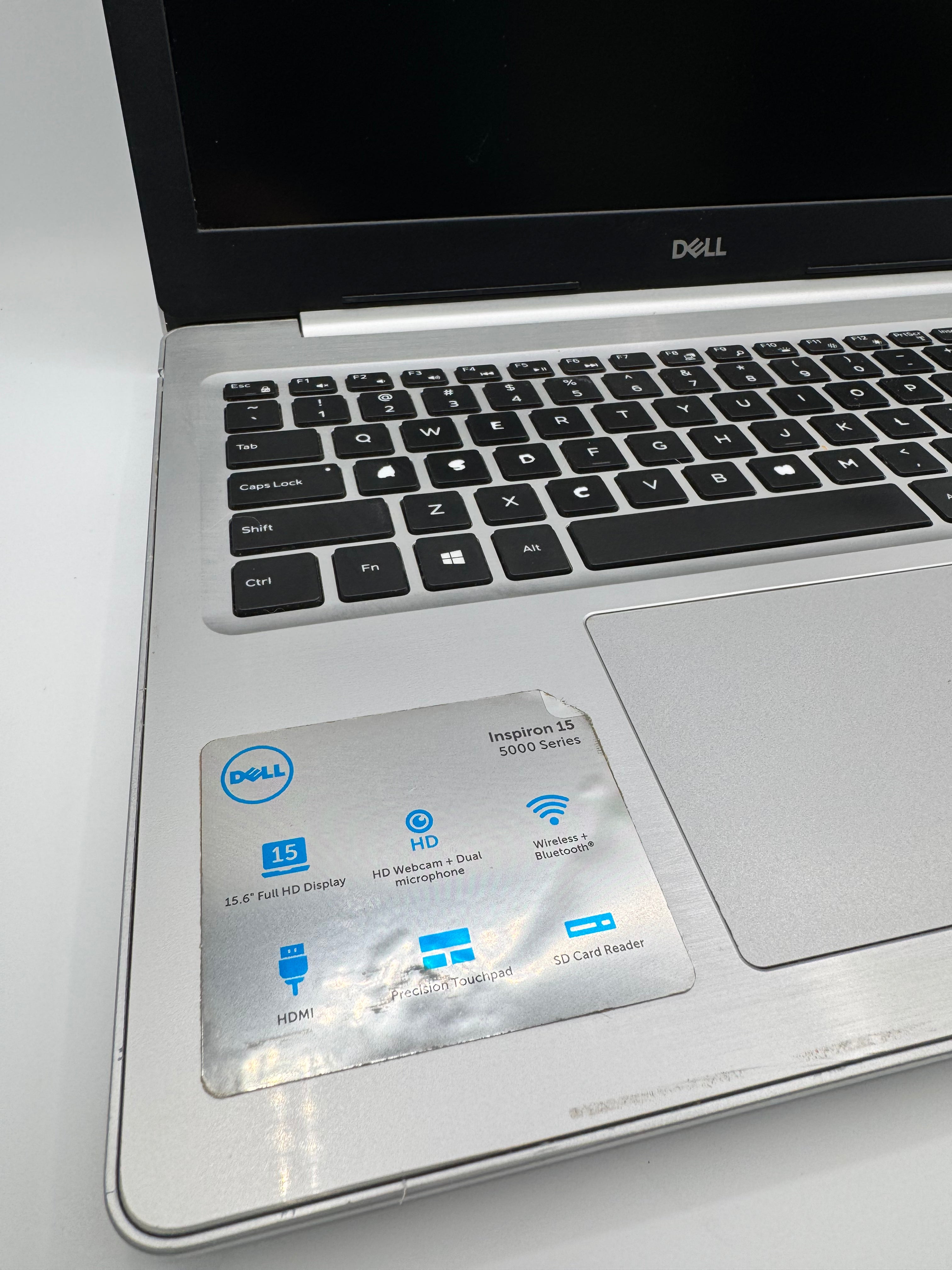 Inspiron 0 Dell P75F001 P75F 1 Core For RAM DELL | 8GB 2 LCD