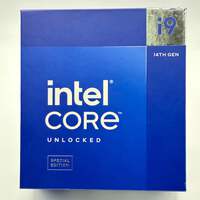 Intel Core i9 14900KS 24 Core 32 Thread 3.2 GHz LGA1700 Desktop